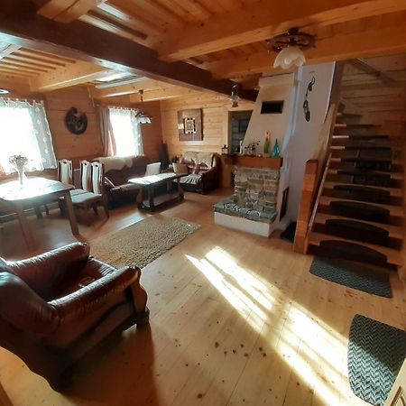 Villa Drevenica Deni Osturna Esterno foto