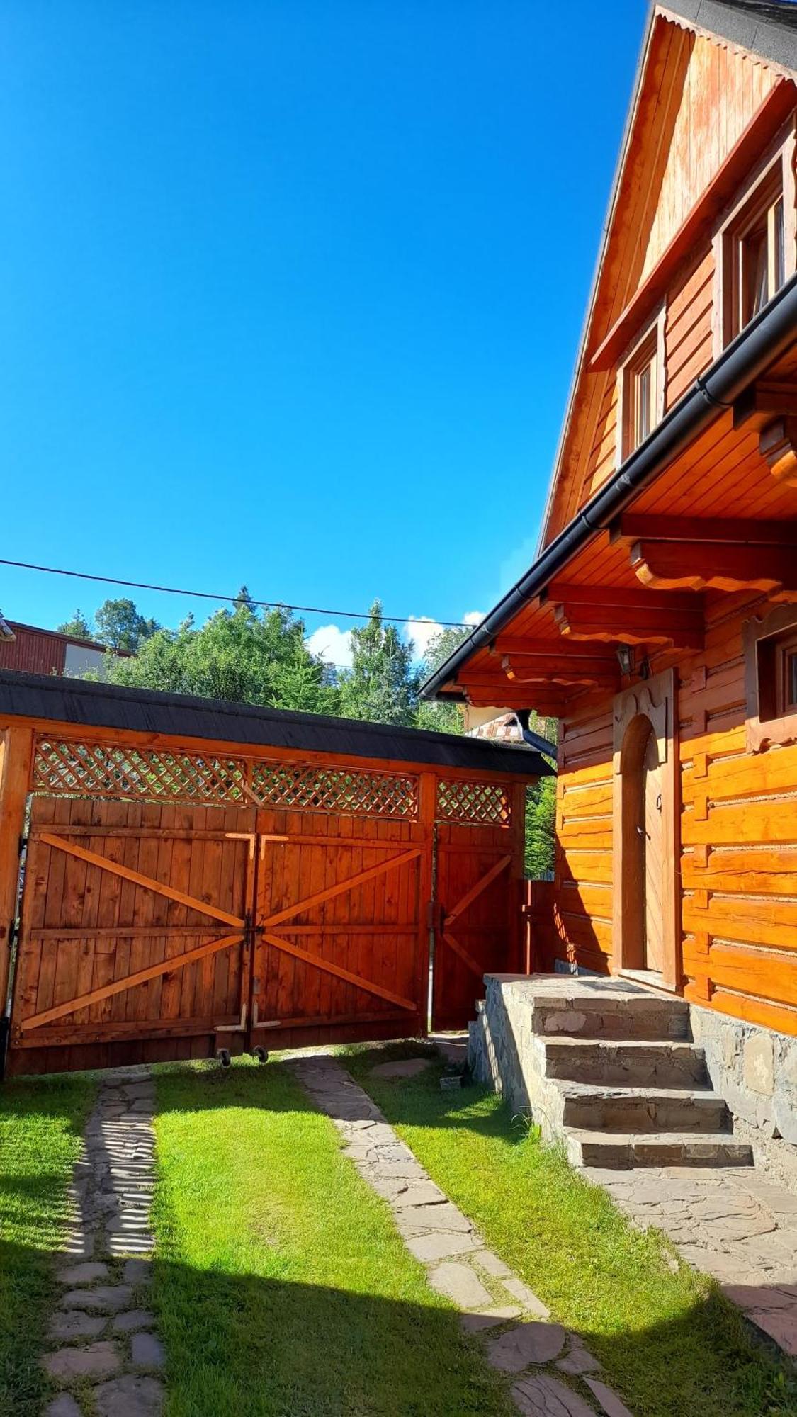 Villa Drevenica Deni Osturna Esterno foto