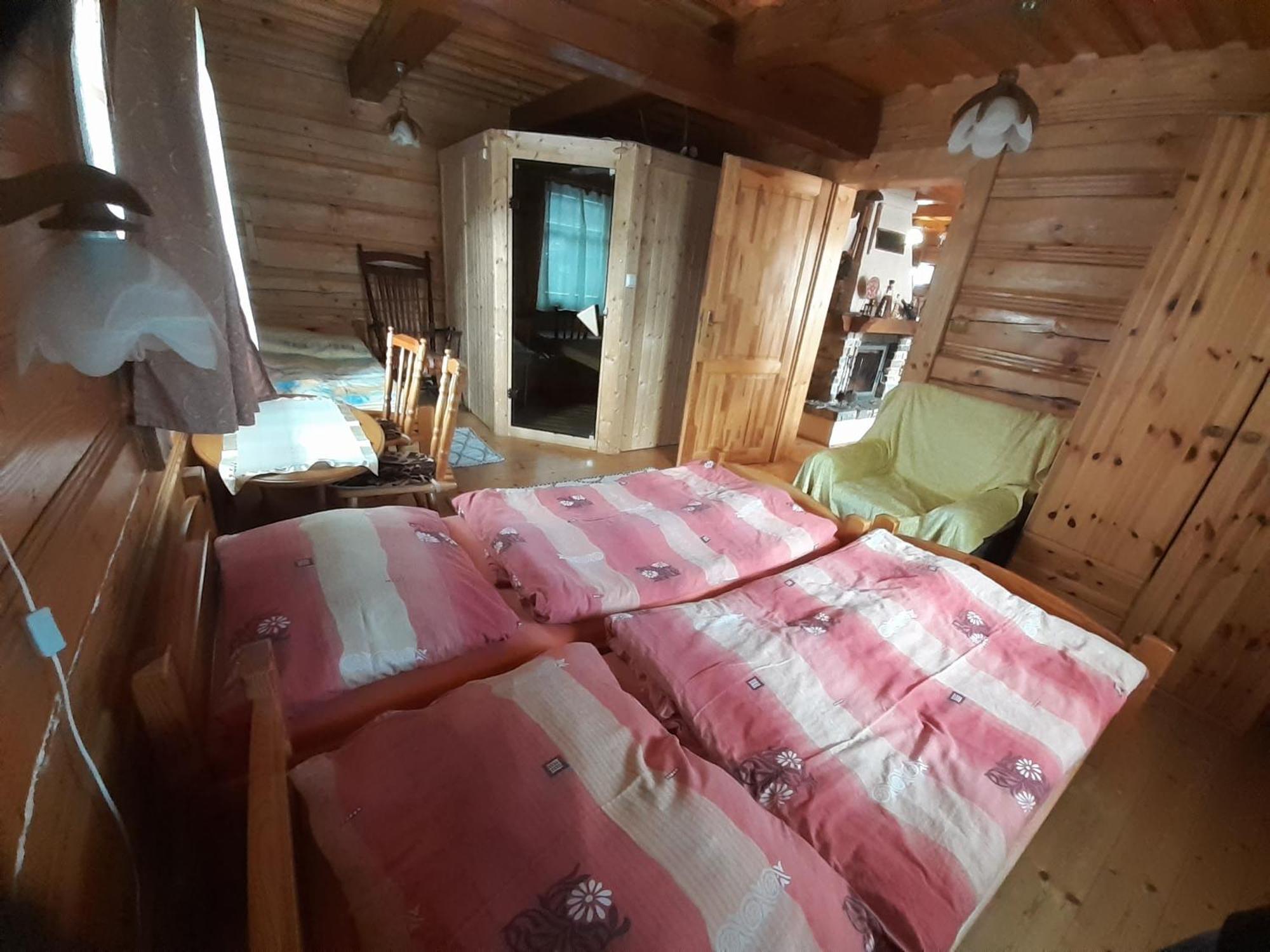 Villa Drevenica Deni Osturna Esterno foto