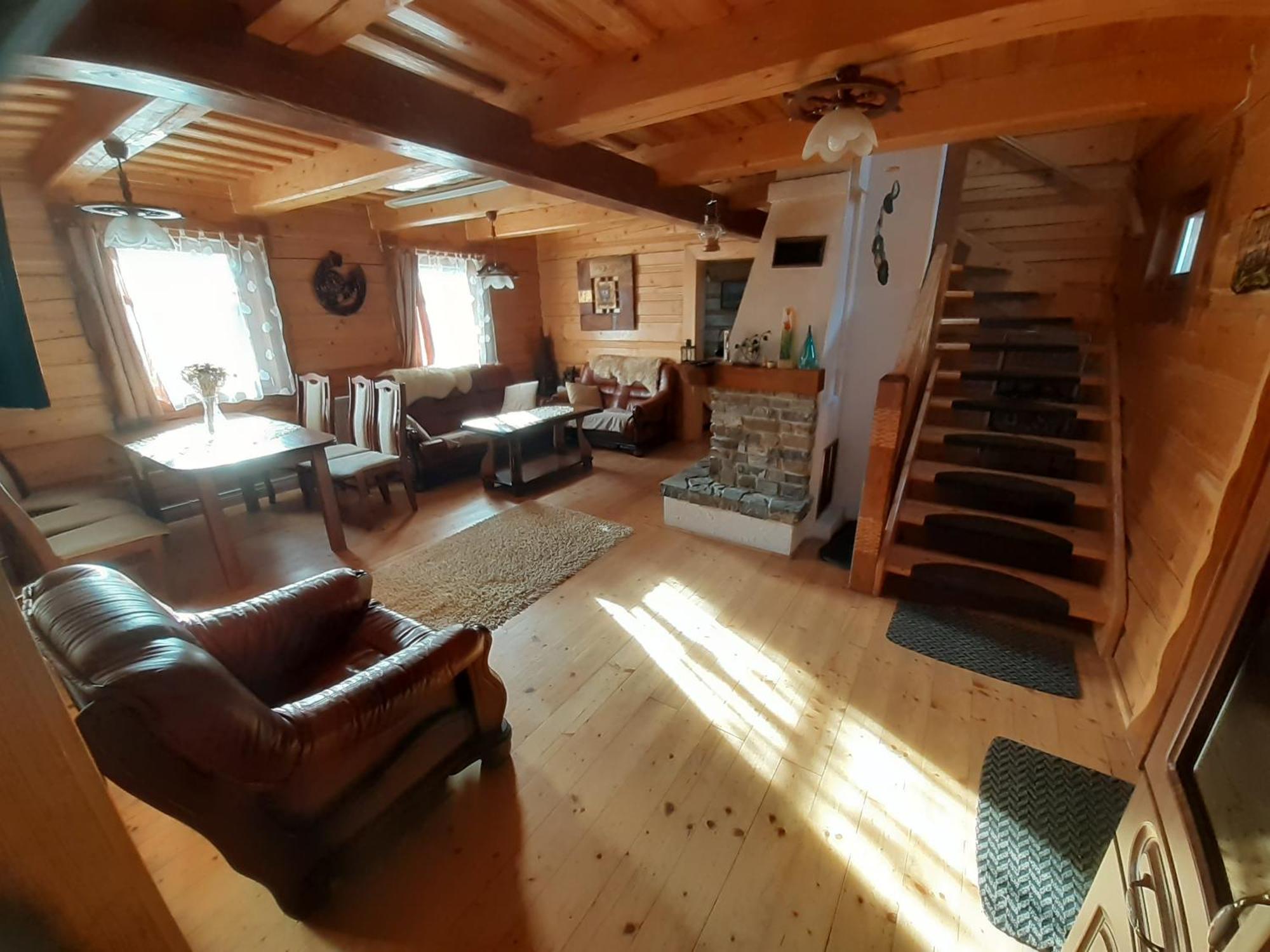 Villa Drevenica Deni Osturna Esterno foto