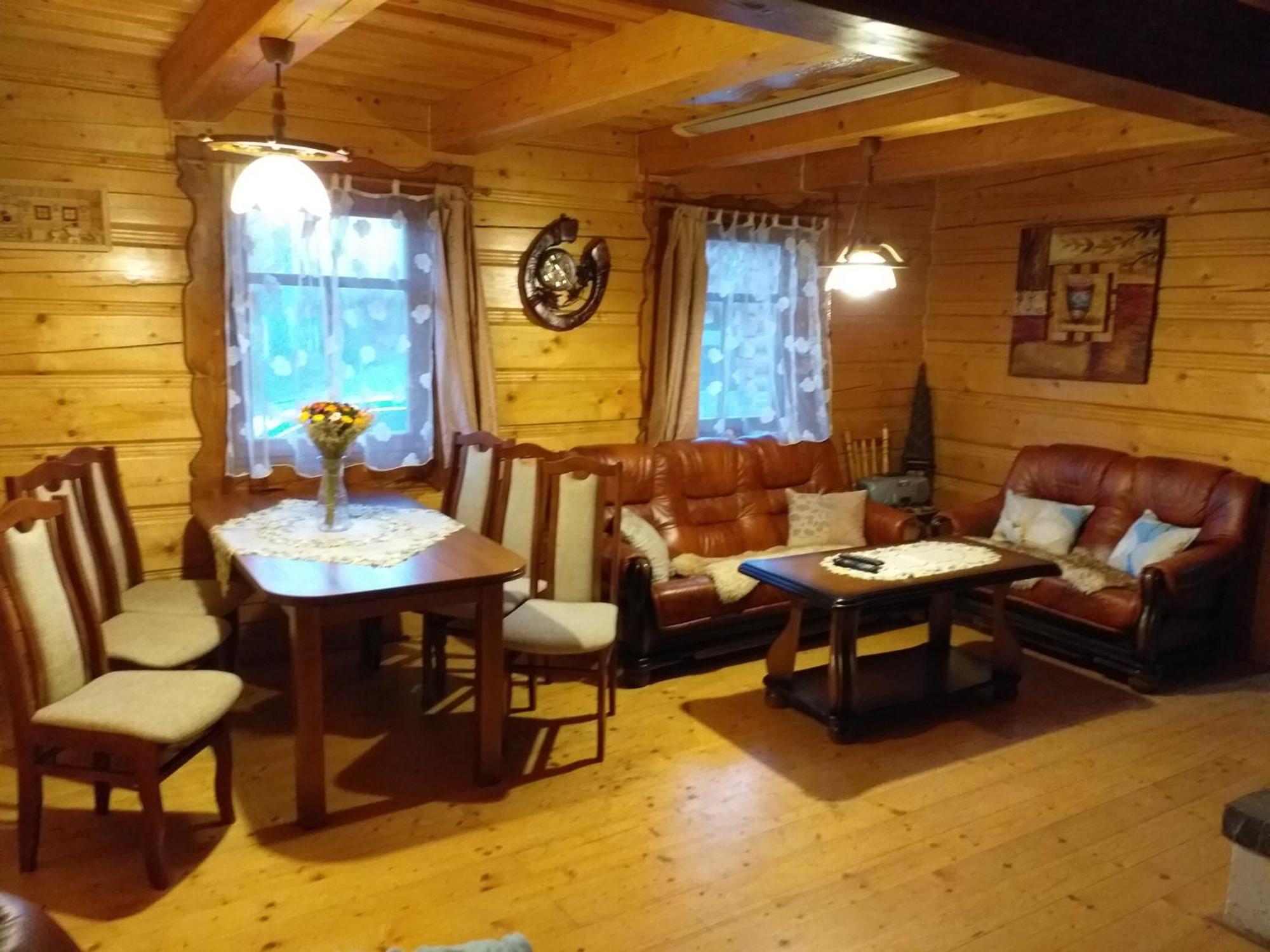 Villa Drevenica Deni Osturna Camera foto