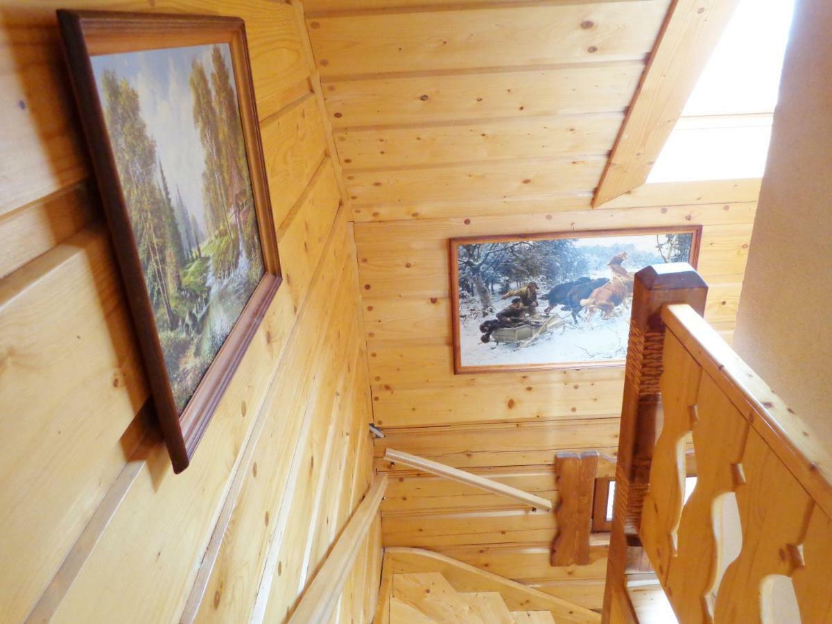 Villa Drevenica Deni Osturna Esterno foto