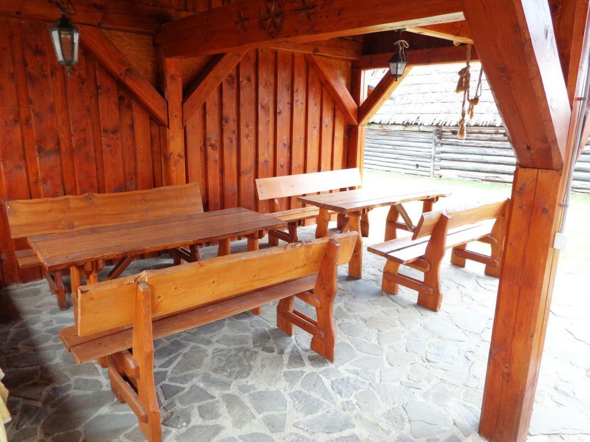 Villa Drevenica Deni Osturna Esterno foto