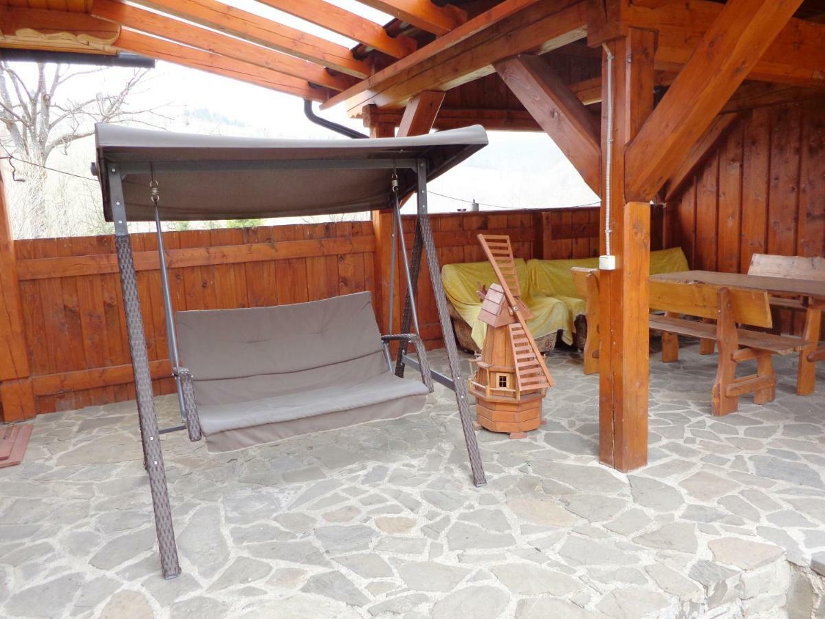 Villa Drevenica Deni Osturna Esterno foto
